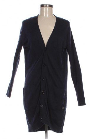 Damen Strickjacke G-Star Raw, Größe S, Farbe Blau, Preis 49,10 €