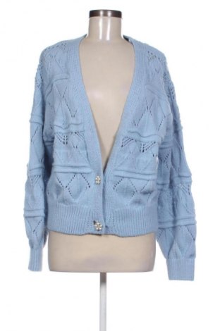 Női kardigán GD, Méret M, Szín Kék, Ár 5 829 Ft