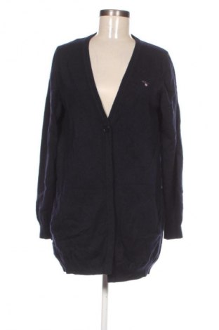 Damen Strickjacke Gant, Größe L, Farbe Blau, Preis € 71,99
