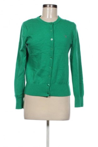 Dámsky kardigán Gant, Velikost M, Barva Zelená, Cena  1 199,00 Kč