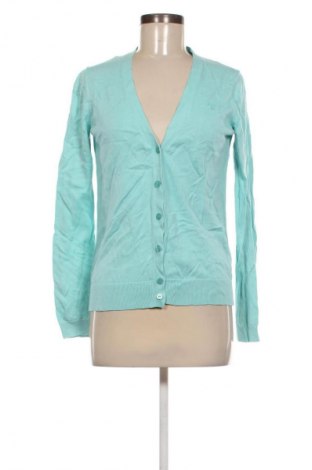 Дамска жилетка Gant, Размер M, Цвят Зелен, Цена 78,99 лв.