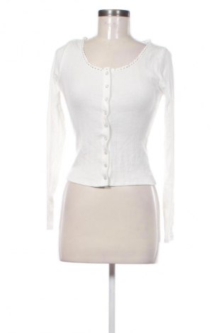 Дамска жилетка Gap, Размер S, Цвят Бял, Цена 77,99 лв.