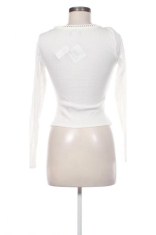 Дамска жилетка Gap, Размер S, Цвят Бял, Цена 77,99 лв.