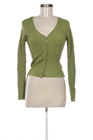 Cardigan de damă Gaudi, Mărime S, Culoare Verde, Preț 312,99 Lei