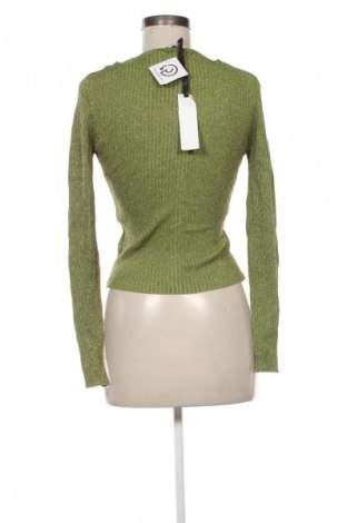 Cardigan de damă Gaudi, Mărime S, Culoare Verde, Preț 312,99 Lei