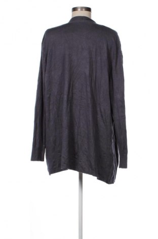 Дамска жилетка Gelco, Размер XXL, Цвят Син, Цена 13,99 лв.