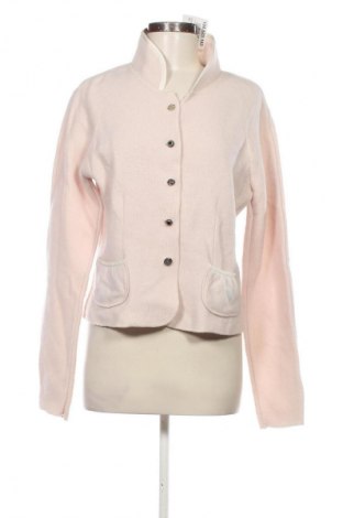 Damski kardigan Georg Maier, Rozmiar L, Kolor Popielaty róż, Cena 146,99 zł