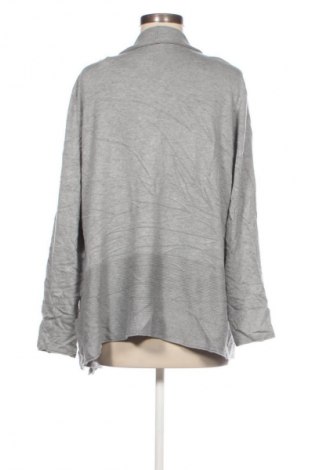 Дамска жилетка Gerry Weber, Размер XL, Цвят Сив, Цена 55,99 лв.