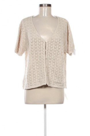Cardigan de damă Gina, Mărime XXL, Culoare Bej, Preț 44,99 Lei