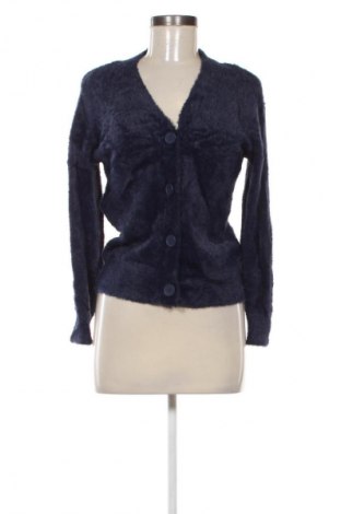 Cardigan de damă Gina, Mărime S, Culoare Albastru, Preț 34,99 Lei