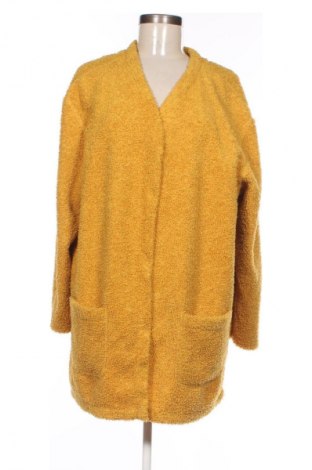 Cardigan de damă Gina Benotti, Mărime XL, Culoare Galben, Preț 43,99 Lei