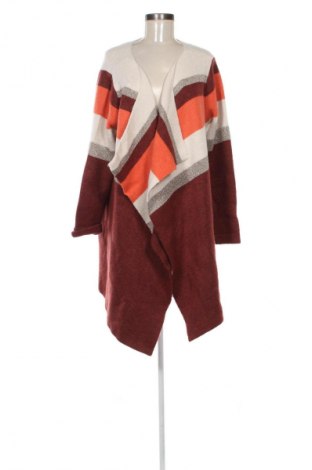 Damen Strickjacke Gina Benotti, Größe XL, Farbe Mehrfarbig, Preis € 10,99