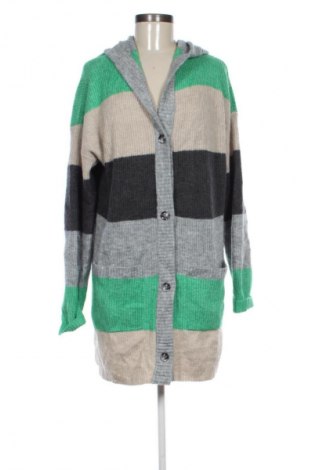 Damen Strickjacke Gina Benotti, Größe M, Farbe Mehrfarbig, Preis € 10,99