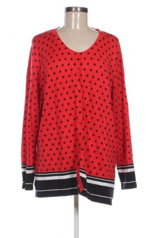 Γυναικεία ζακέτα Gina Laura, Μέγεθος XL, Χρώμα Πολύχρωμο, Τιμή 10,99 €