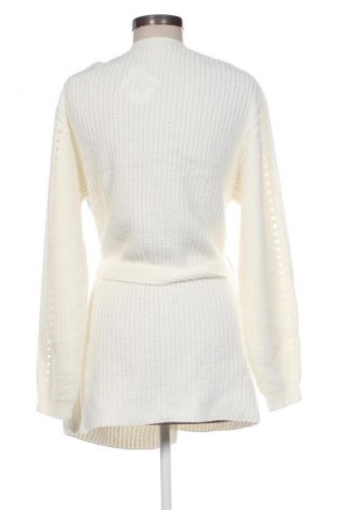 Дамска жилетка Gina Tricot, Размер M, Цвят Бял, Цена 35,81 лв.