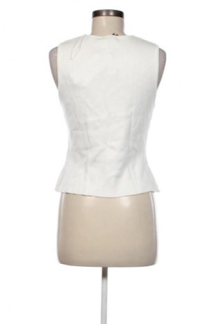 Damen Strickjacke Gina Tricot, Größe S, Farbe Weiß, Preis 41,99 €