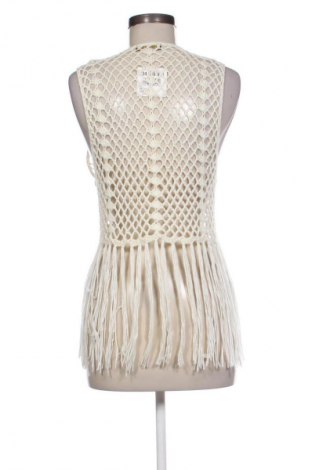 Γυναικεία ζακέτα Gold, Μέγεθος M, Χρώμα Εκρού, Τιμή 14,91 €