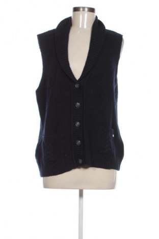 Дамска жилетка Golle Haug, Размер XL, Цвят Син, Цена 25,99 лв.
