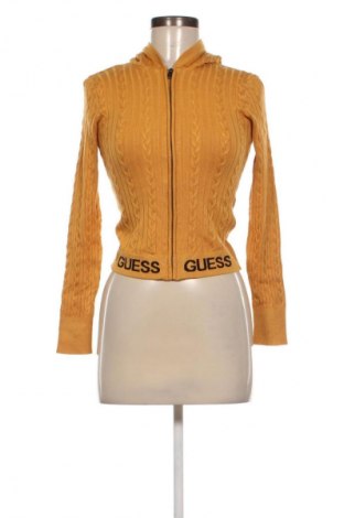 Damski kardigan Guess, Rozmiar S, Kolor Pomarańczowy, Cena 359,00 zł