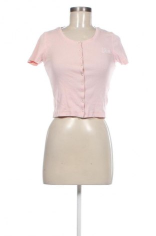 Дамска жилетка Guess, Размер M, Цвят Розов, Цена 157,99 лв.