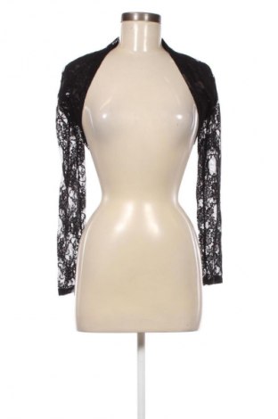 Cardigan de damă H&M, Mărime M, Culoare Negru, Preț 76,00 Lei