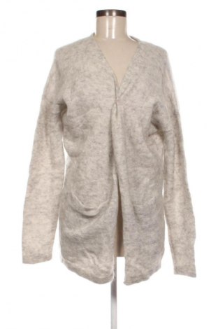 Damski kardigan H&M, Rozmiar M, Kolor Szary, Cena 118,43 zł