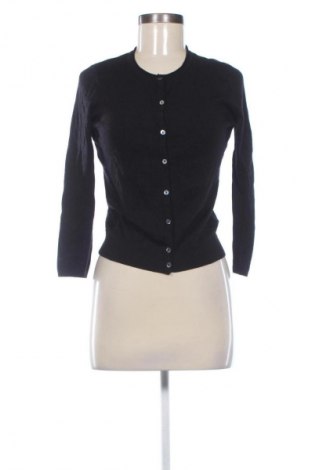 Cardigan de damă H&M, Mărime S, Culoare Negru, Preț 50,99 Lei