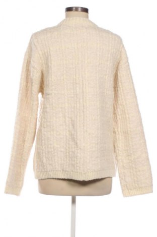 Cardigan de damă H&M, Mărime S, Culoare Ecru, Preț 73,99 Lei
