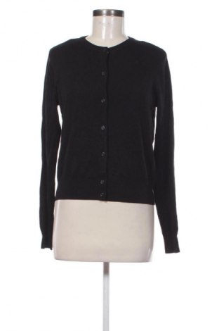 Cardigan de damă H&M, Mărime M, Culoare Negru, Preț 36,99 Lei