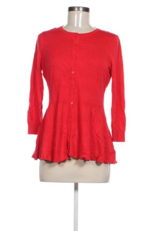 Дамска жилетка H&M, Размер M, Цвят Червен, Цена 20,99 лв.