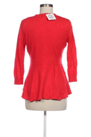 Дамска жилетка H&M, Размер M, Цвят Червен, Цена 20,99 лв.