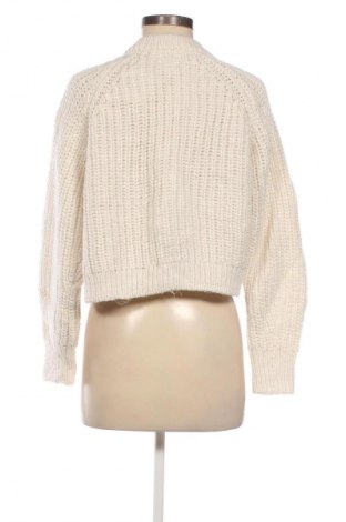 Cardigan de damă H&M, Mărime M, Culoare Ecru, Preț 72,99 Lei