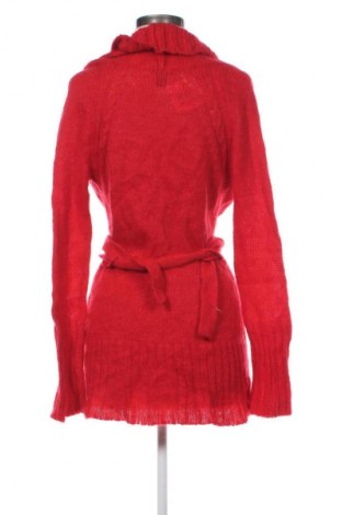 Cardigan de damă H&M, Mărime S, Culoare Roșu, Preț 76,99 Lei