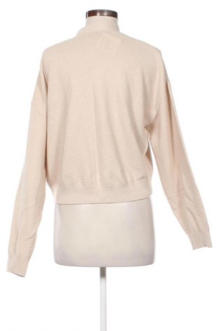 Cardigan de damă H&M, Mărime S, Culoare Bej, Preț 76,32 Lei