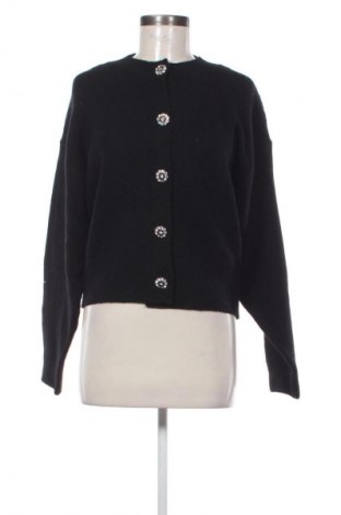 Cardigan de damă H&M, Mărime S, Culoare Negru, Preț 71,99 Lei