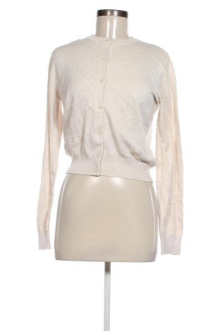 Cardigan de damă H&M, Mărime S, Culoare Bej, Preț 45,99 Lei