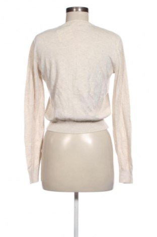 Cardigan de damă H&M, Mărime S, Culoare Bej, Preț 45,99 Lei