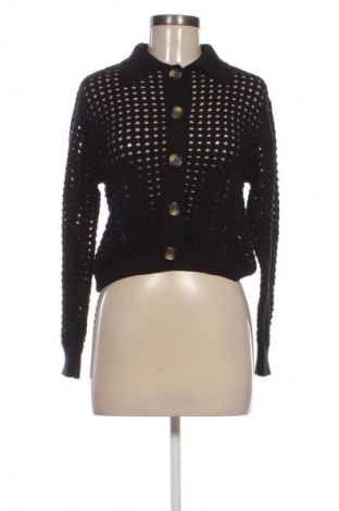 Damen Strickjacke H&M, Größe XS, Farbe Schwarz, Preis 15,00 €