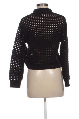Damen Strickjacke H&M, Größe XS, Farbe Schwarz, Preis 15,00 €