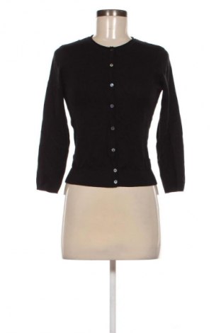 Cardigan de damă H&M, Mărime S, Culoare Negru, Preț 71,99 Lei