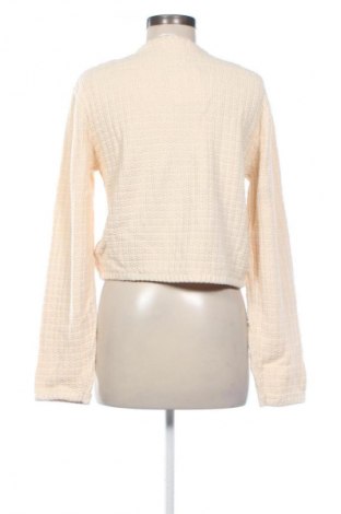 Cardigan de damă H&M, Mărime M, Culoare Bej, Preț 74,99 Lei