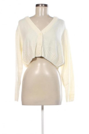 Dámsky kardigán H&M, Velikost M, Barva Krémová, Cena  359,00 Kč