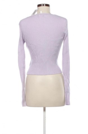 Cardigan de damă H&M, Mărime M, Culoare Mov, Preț 41,99 Lei