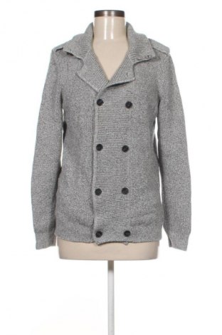 Damen Strickjacke H&M, Größe M, Farbe Grau, Preis 16,99 €