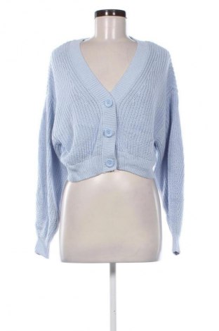 Damen Strickjacke H&M, Größe S, Farbe Blau, Preis 14,99 €