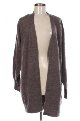 Damen Strickjacke H&M, Größe S, Farbe Braun, Preis 11,99 €