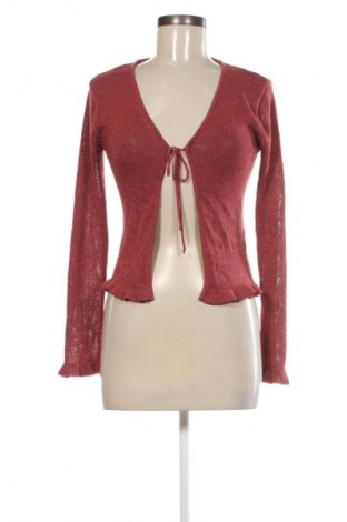 Dámsky kardigán H&M, Veľkosť S, Farba Červená, Cena  15,95 €