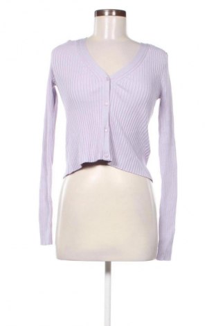 Γυναικεία ζακέτα H&M, Μέγεθος S, Χρώμα Βιολετί, Τιμή 7,99 €