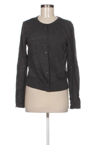 Дамска жилетка H&M, Размер M, Цвят Сив, Цена 15,99 лв.