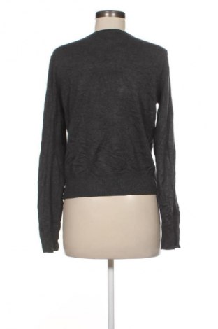 Дамска жилетка H&M, Размер M, Цвят Сив, Цена 15,99 лв.